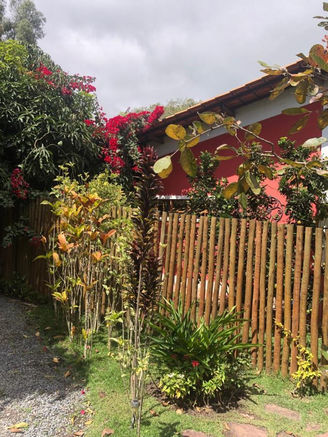 Pousada Pomar dos Campos Vale do Capão Exterior foto