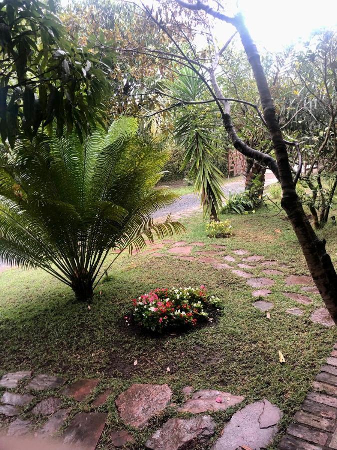 Pousada Pomar dos Campos Vale do Capão Exterior foto