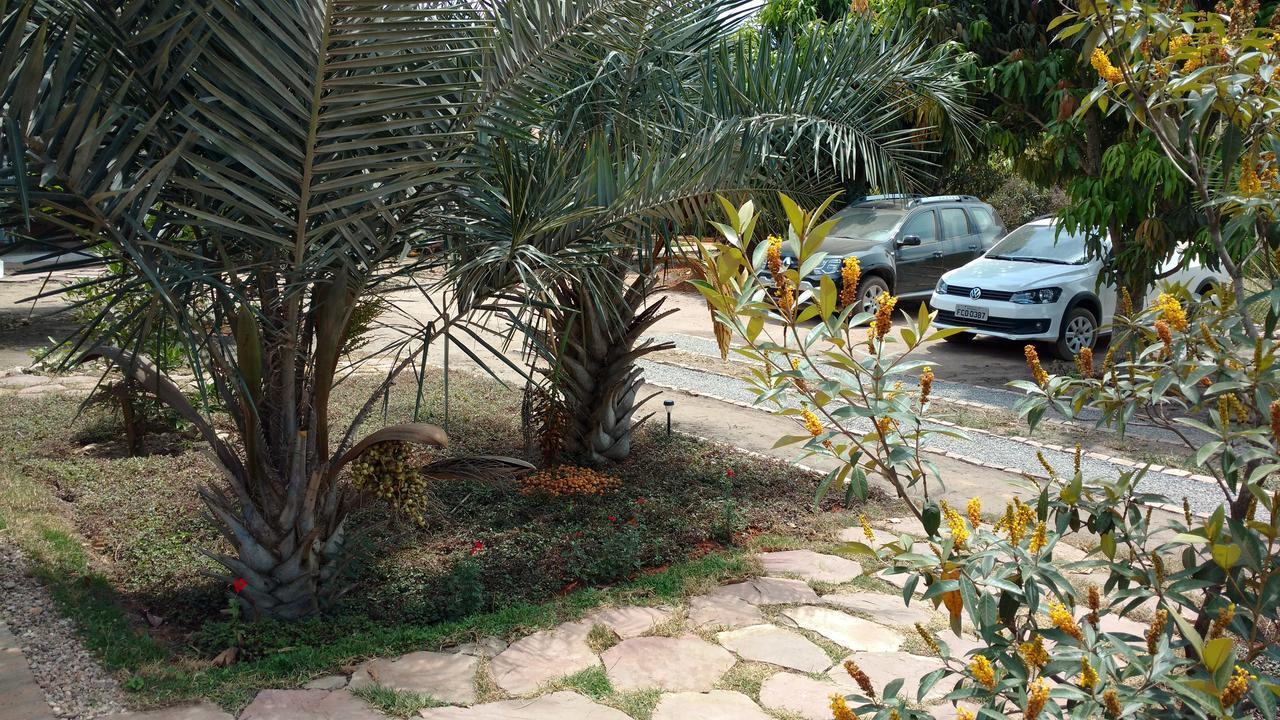 Pousada Pomar dos Campos Vale do Capão Exterior foto