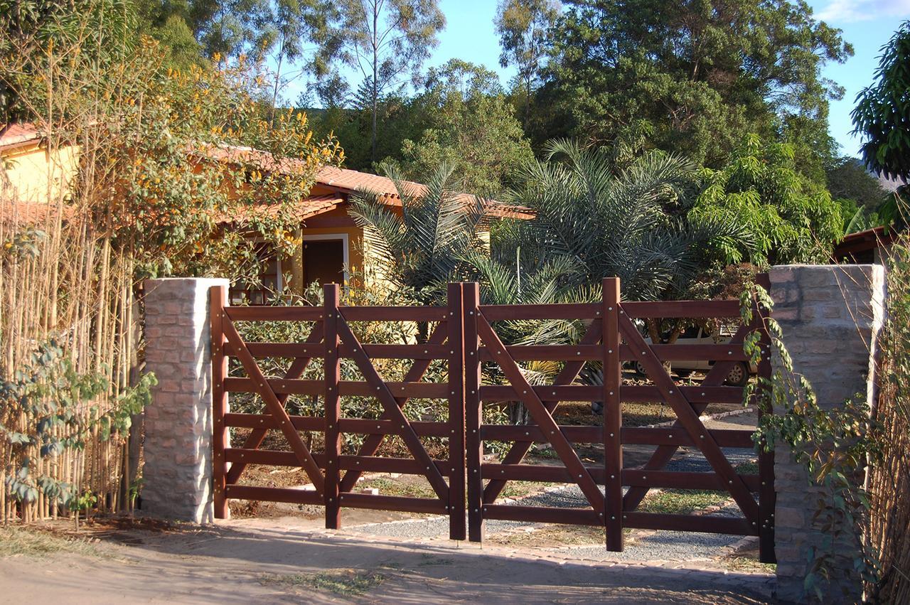 Pousada Pomar dos Campos Vale do Capão Exterior foto