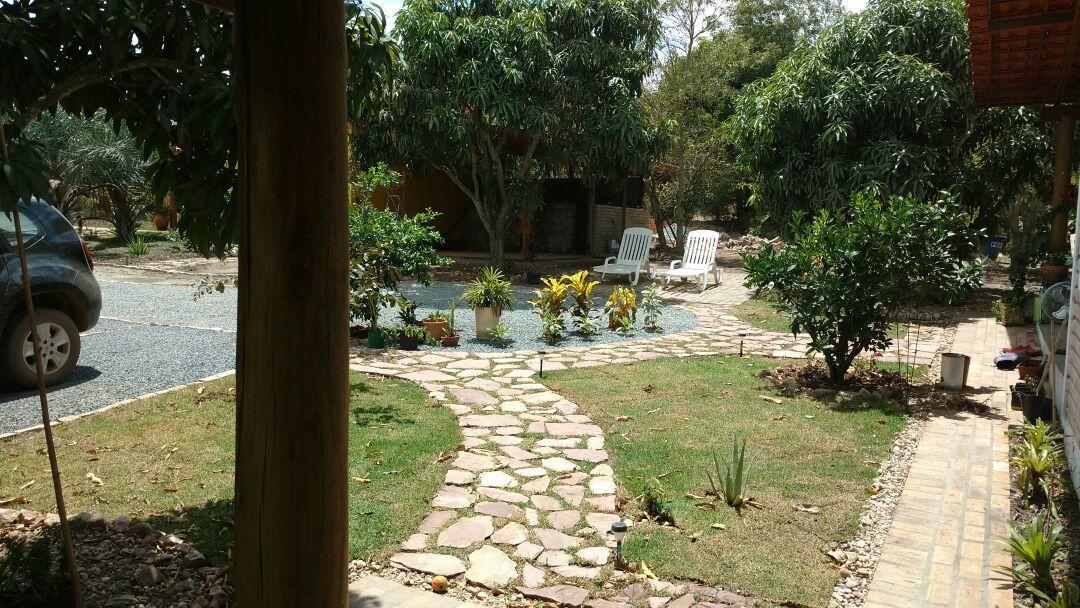 Pousada Pomar dos Campos Vale do Capão Exterior foto