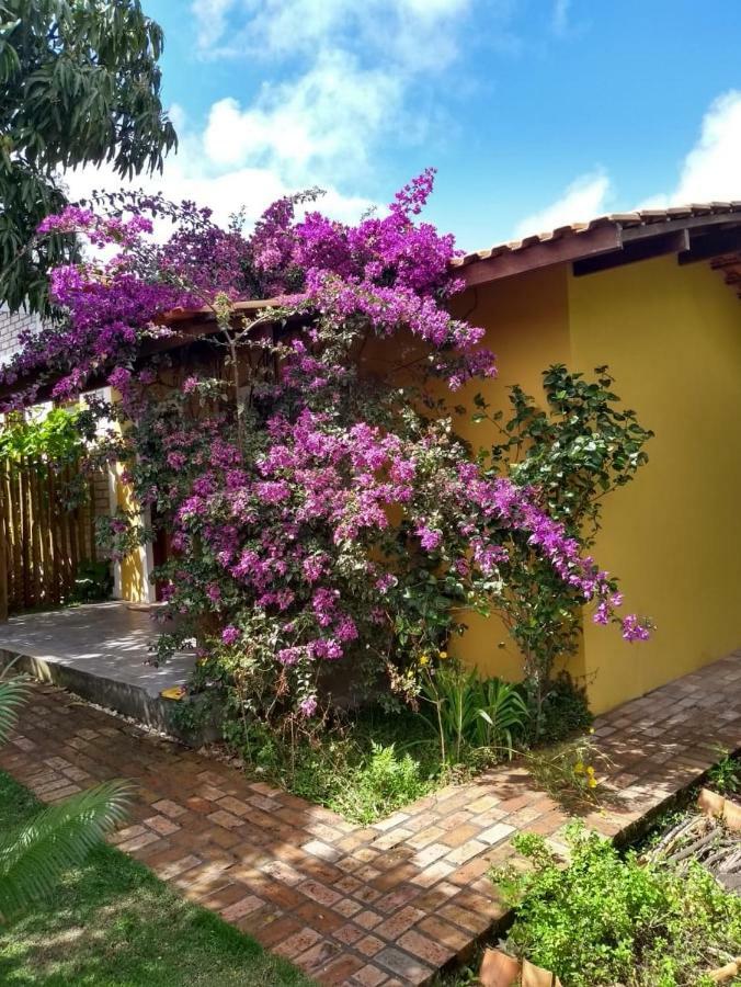 Pousada Pomar dos Campos Vale do Capão Exterior foto